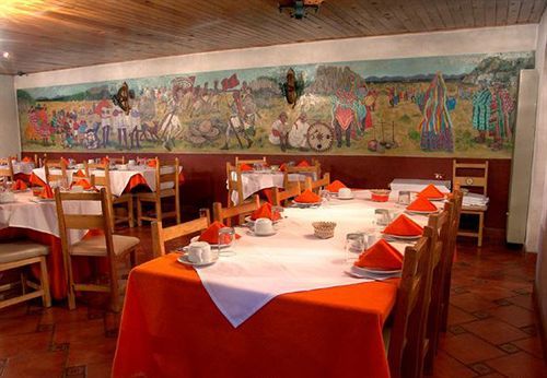 Plaza Mexicana Margarita'S Creel Eksteriør bilde
